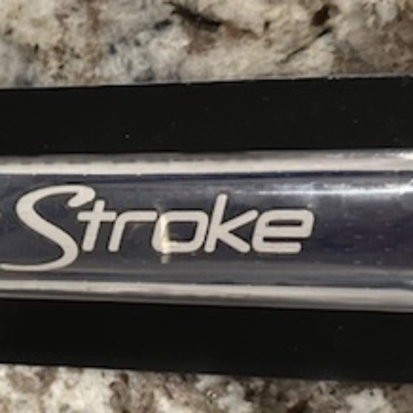 Brand New Nortre Dame Super Stroke Oversized Putter Grip - Picture 4 of 7